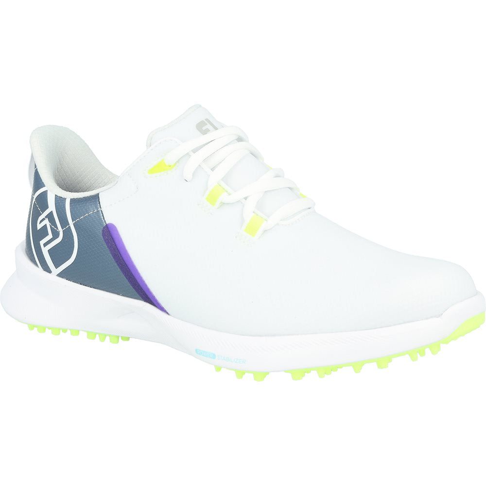 Women's Fuel Sport Spikeless Golf Shoes - Previous Season