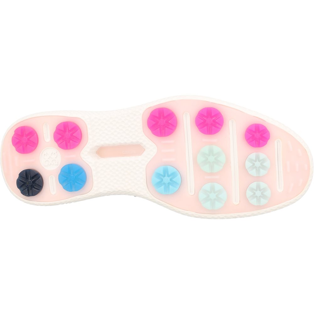 Women's Gallivan2r Side Stripe Kiltie Spikeless Golf Shoes