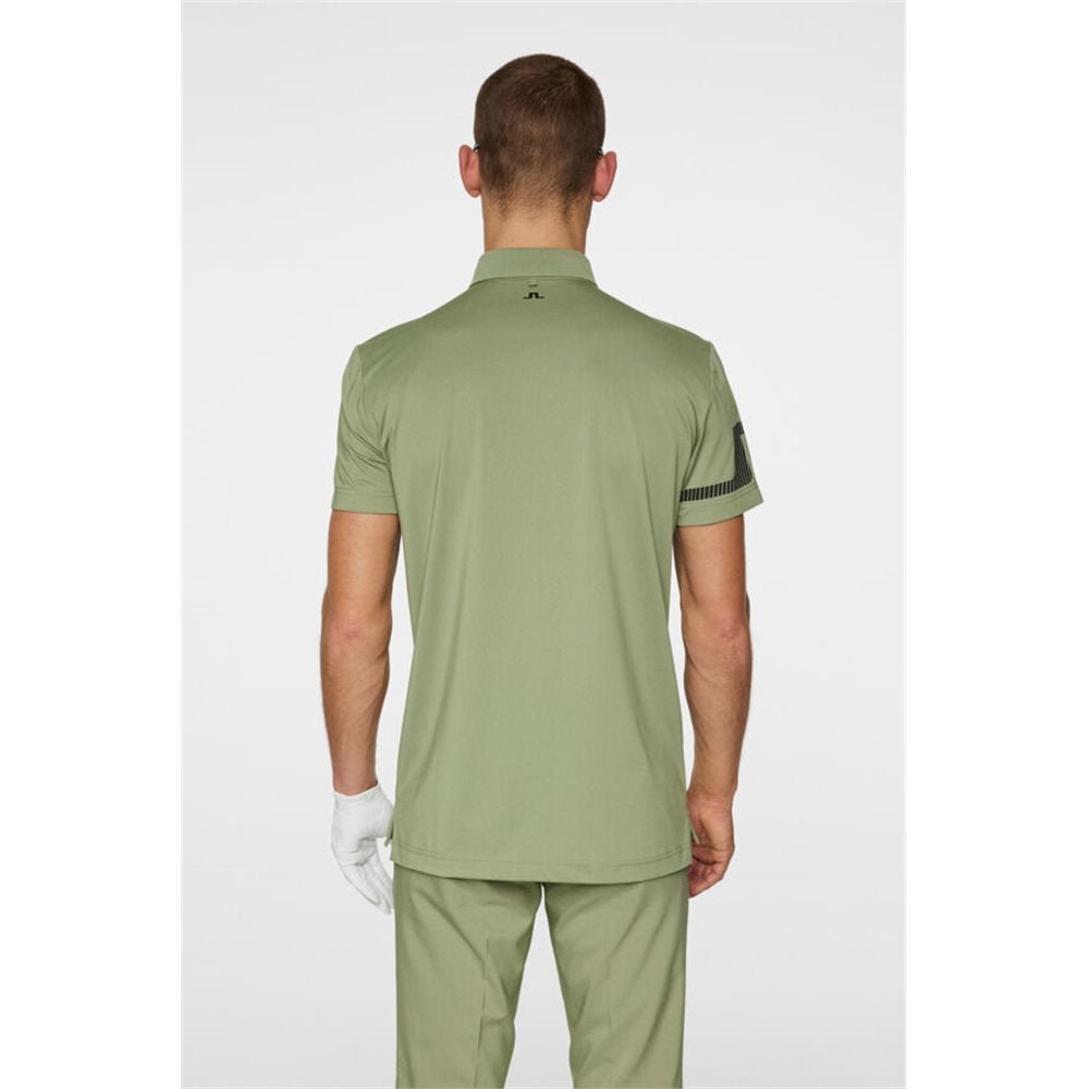 Heath Strike Polo - Fairway Styles