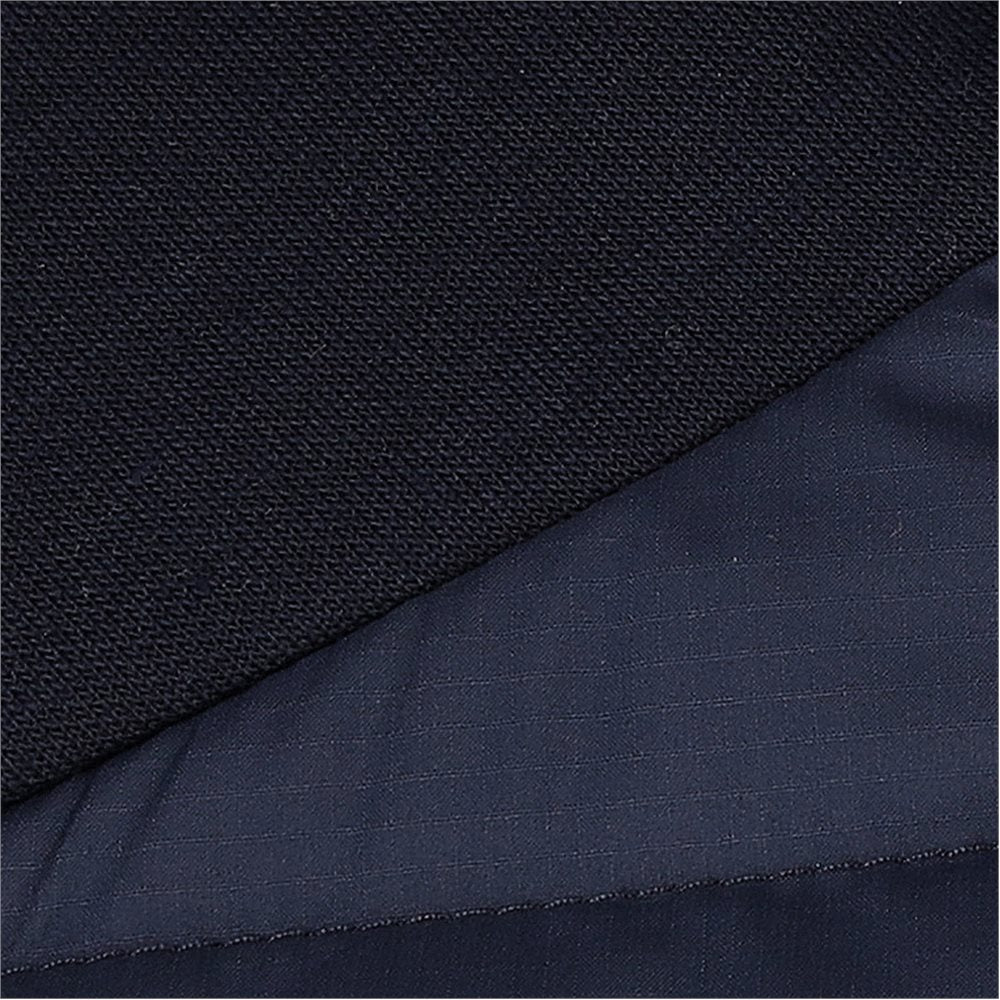 HeavyTech Wool Hybrid 1/4 Zip Pullover