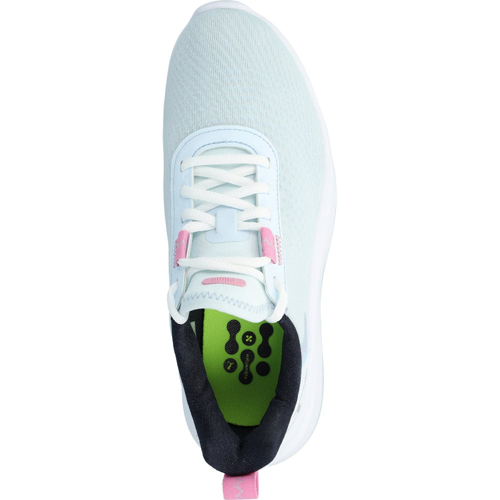 Women's Fusion Crush Sport Spikeless Golf Shoes
