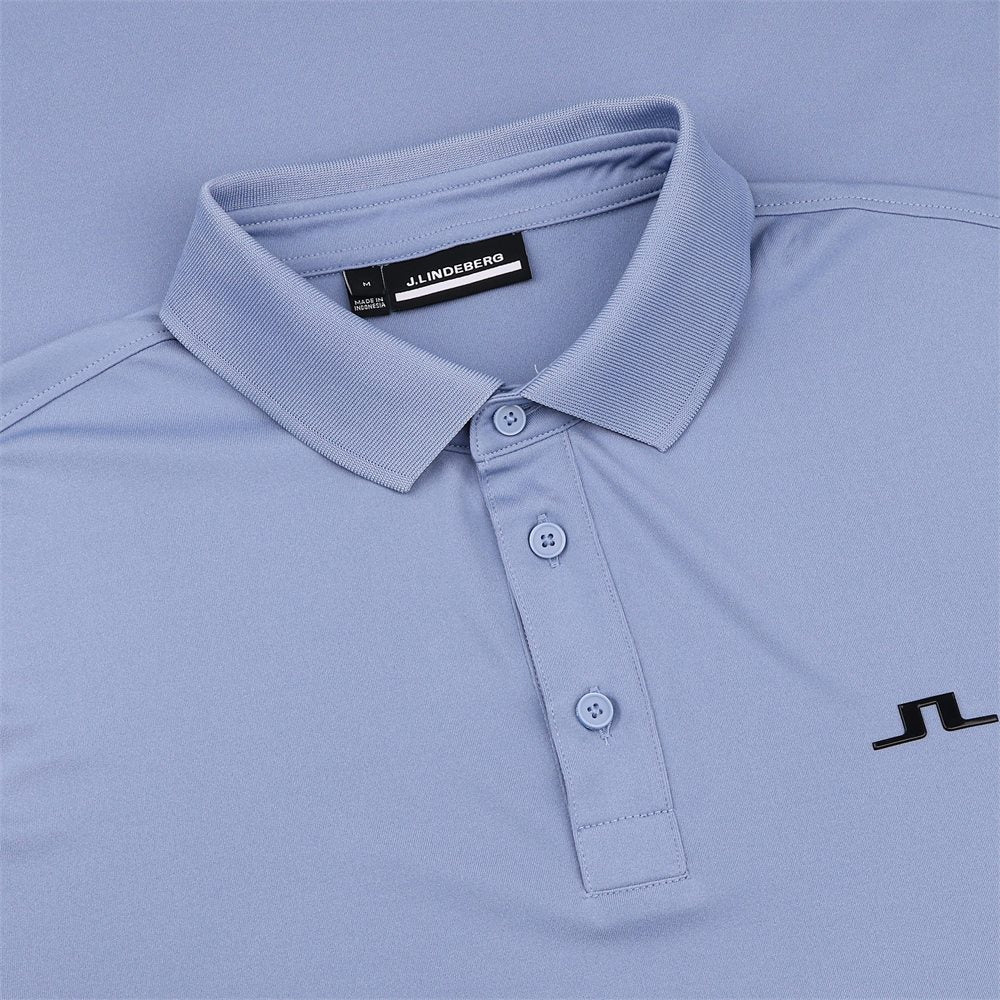 Gustaf Long Sleeve Polo