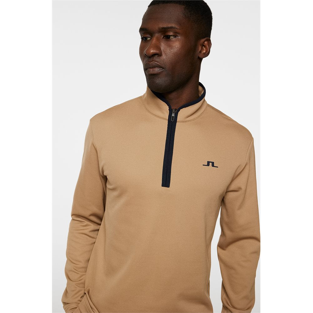 Clide 1/4 Zip Mid Layer