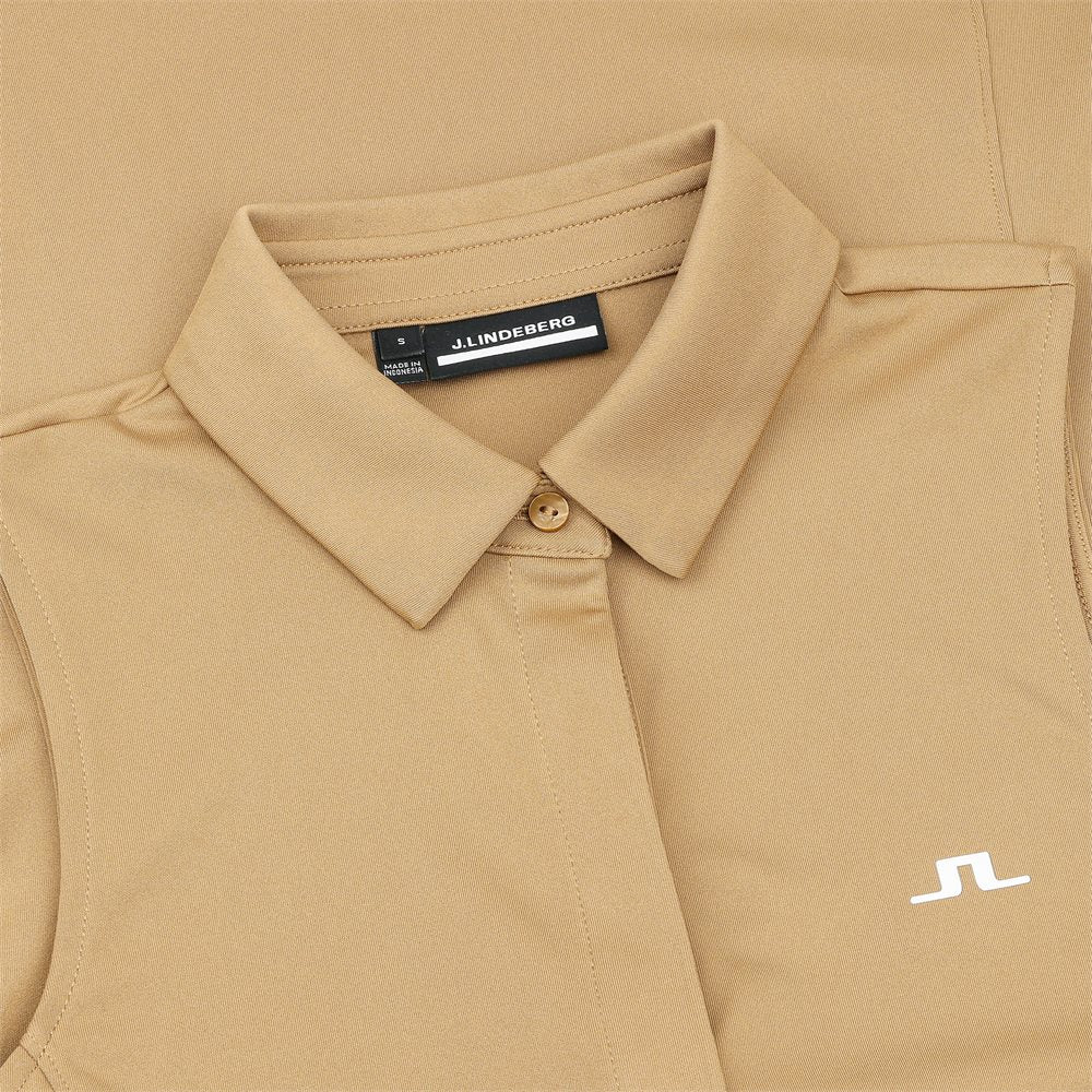 Women's Dena Sleeveless Polo