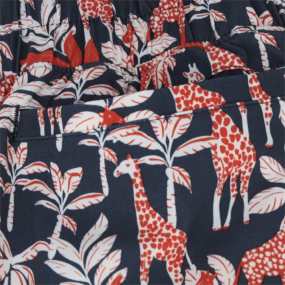 Women's Sandy Printed 16" Skirt