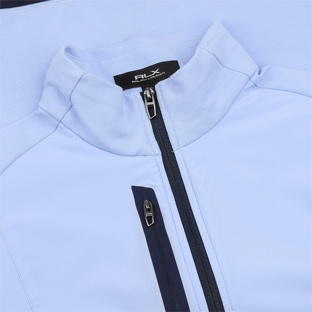 Tech Terry Mock Vest