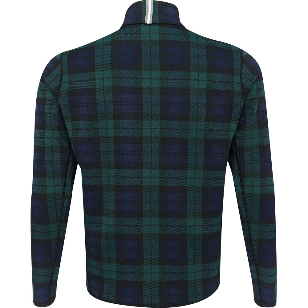 Palmer Doubleknit 1/4 Zip Pullover