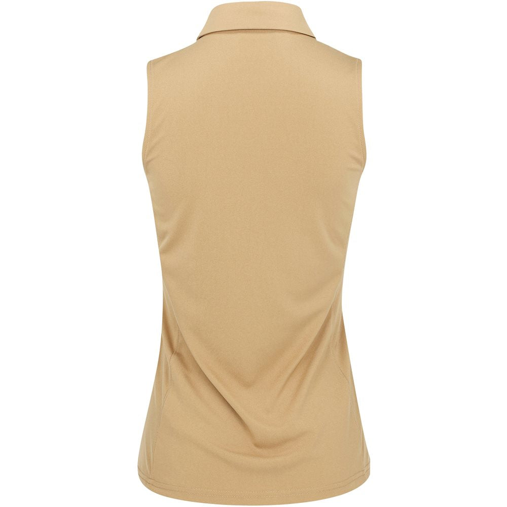 Women's Dena Sleeveless Polo