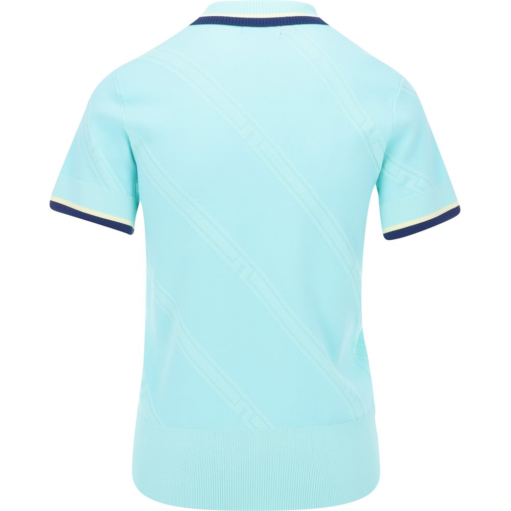 Women's Feline Knitted Polo