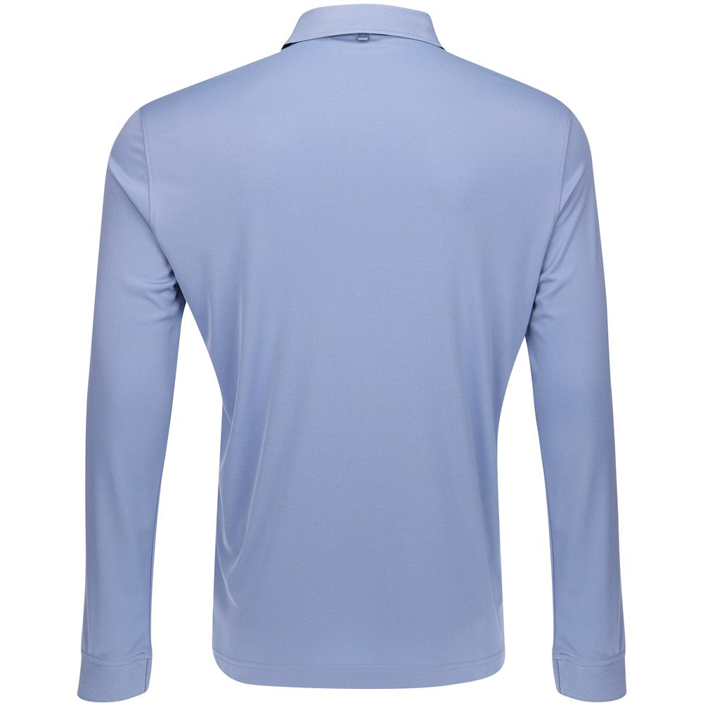 Gustaf Long Sleeve Polo