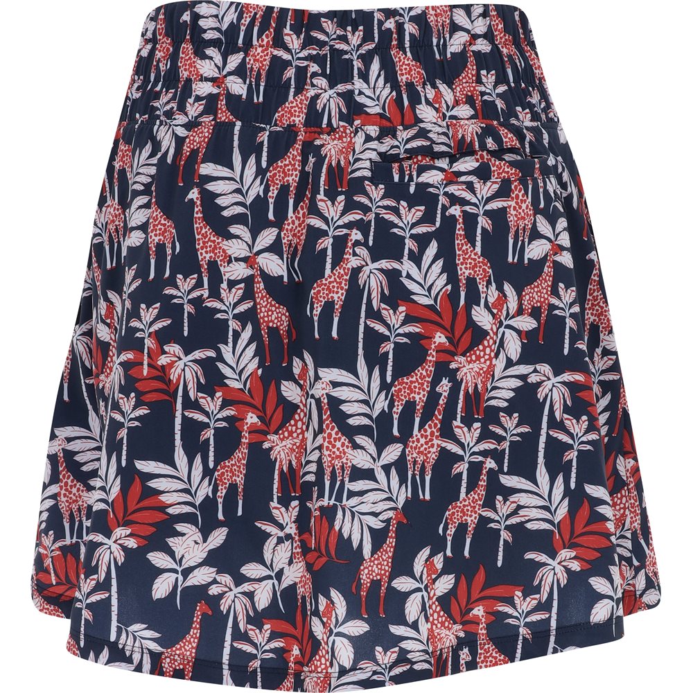 Women's Sandy Printed 16" Skirt