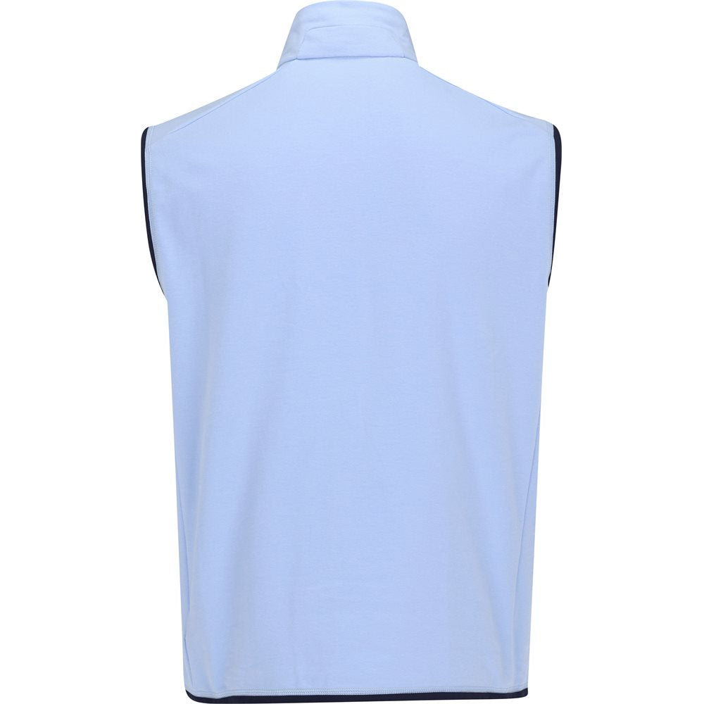 Tech Terry Mock Vest