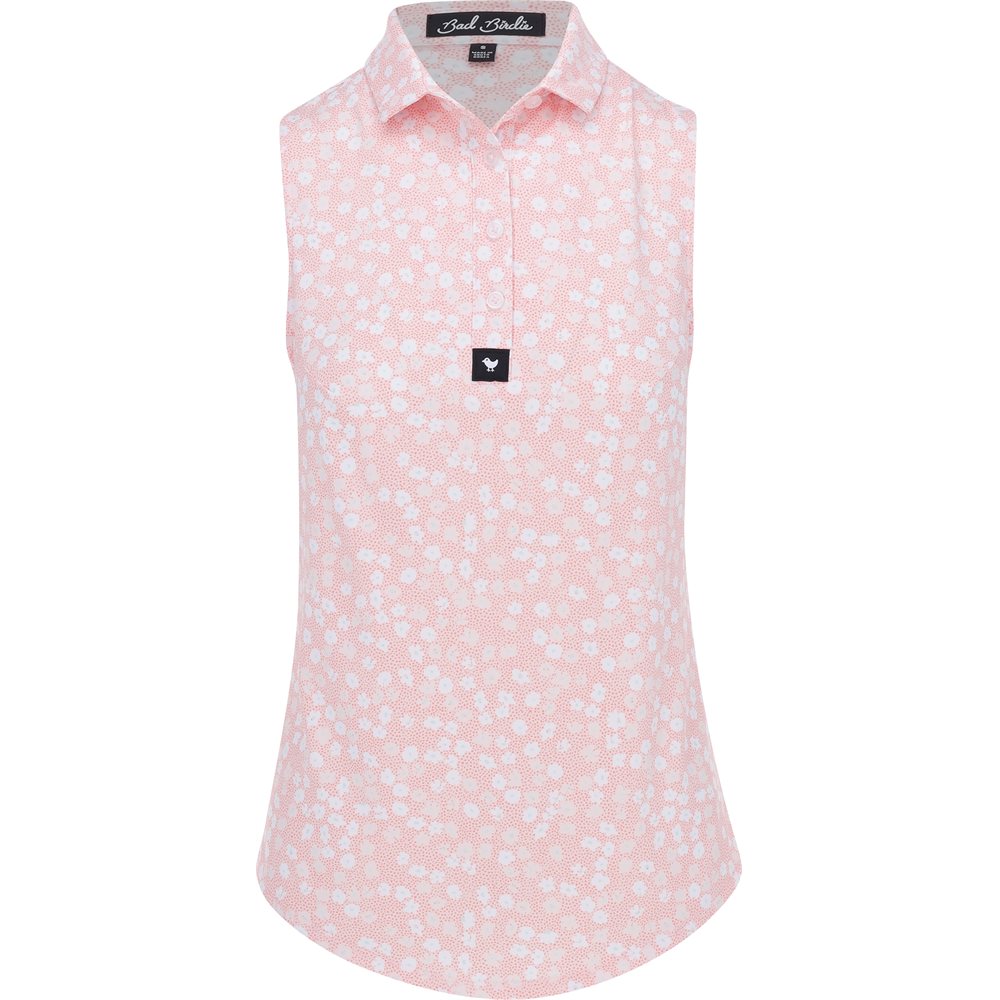 Women's Core Sleeveless Polo