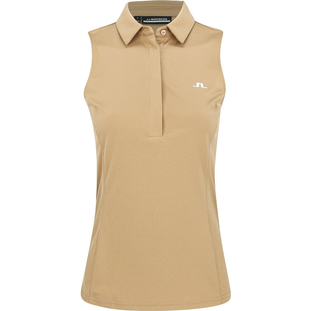 Women's Dena Sleeveless Polo