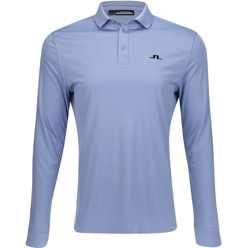 Gustaf Long Sleeve Polo