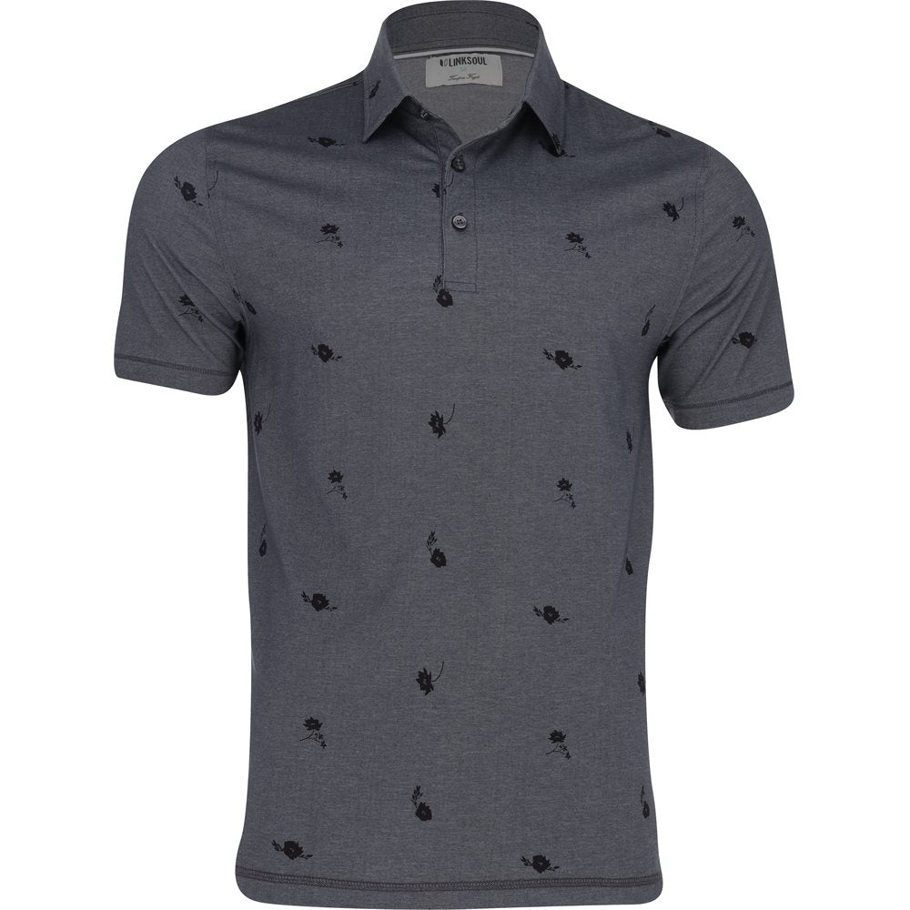 Printed Astoria Polo