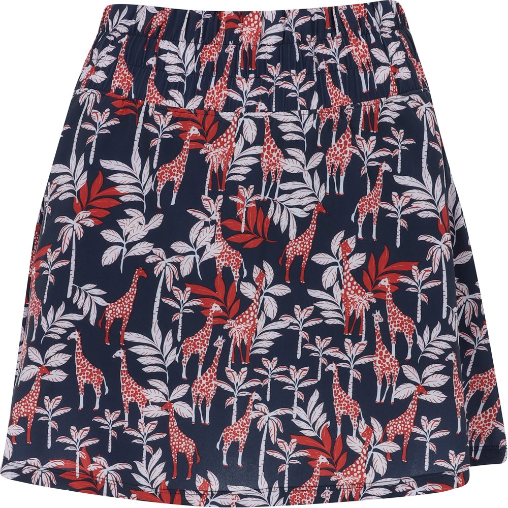 Women's Sandy Printed 16" Skirt