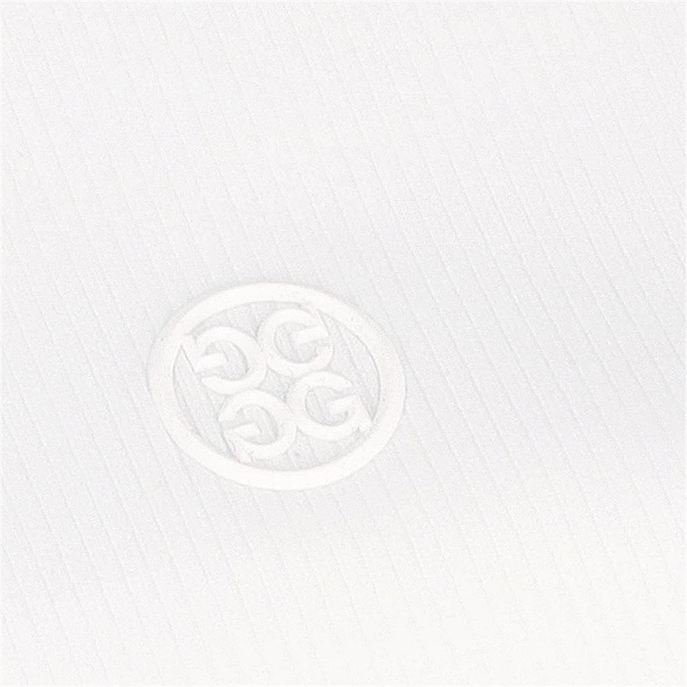 Women's Ribbed Tech Nylon Long Sleeve Polo