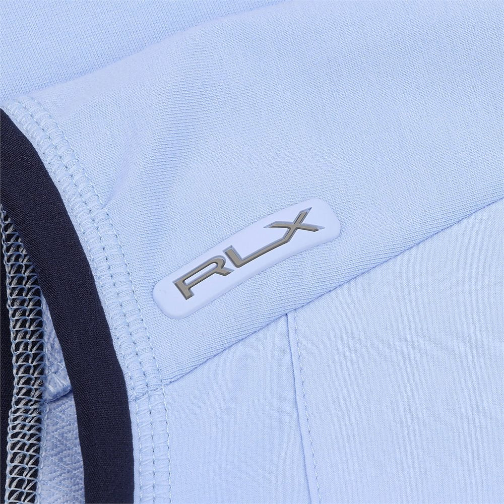 Tech Terry Mock Vest