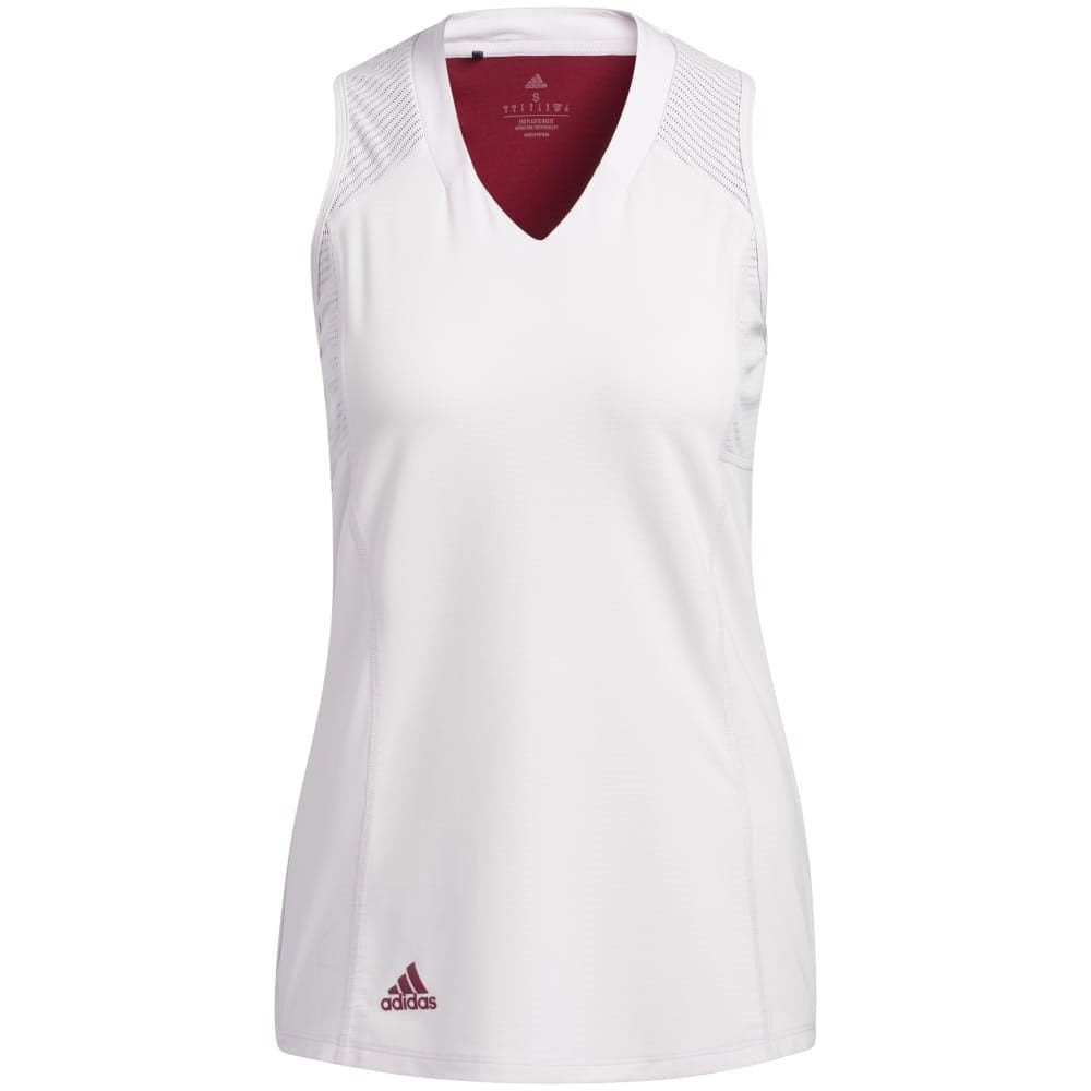 Women's HEAT.RDY Sleeveless Polo