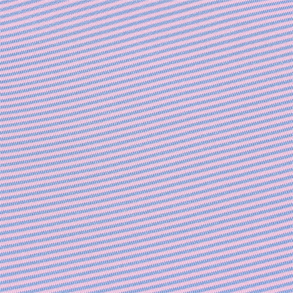 Perth Sugar Stripe Performance 1/4 Zip Pullover