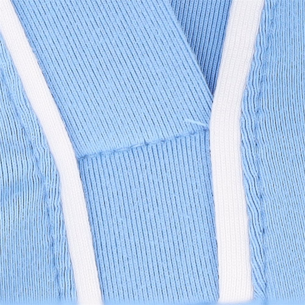 Girls' CLOUDSPUN Piped Sleeveless Polo