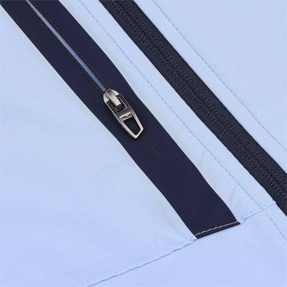 Tech Terry Mock Vest