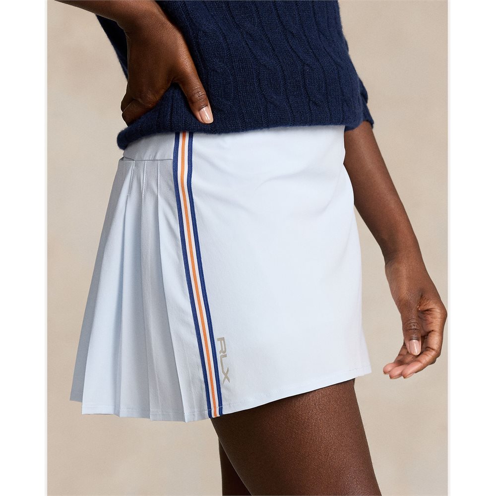 Women's 15" Performance Back-Pleated Skort
