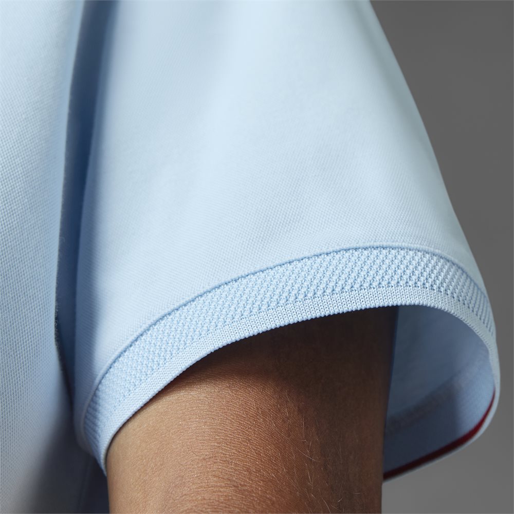 Originals Twistknit Trefoil Polo