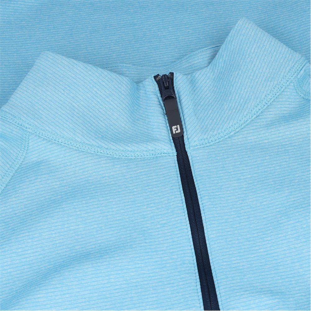 Thermo Heather 1/2 Zip Mid Layer