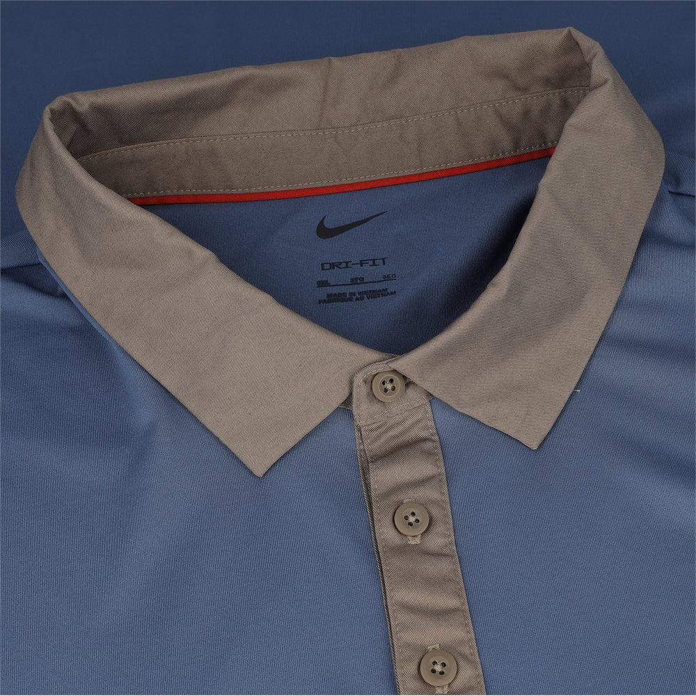 Dri-FIT Tour Contrast Polo