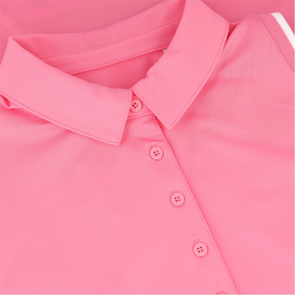 Women's MATTR Peak Sleeveless Golf Polo