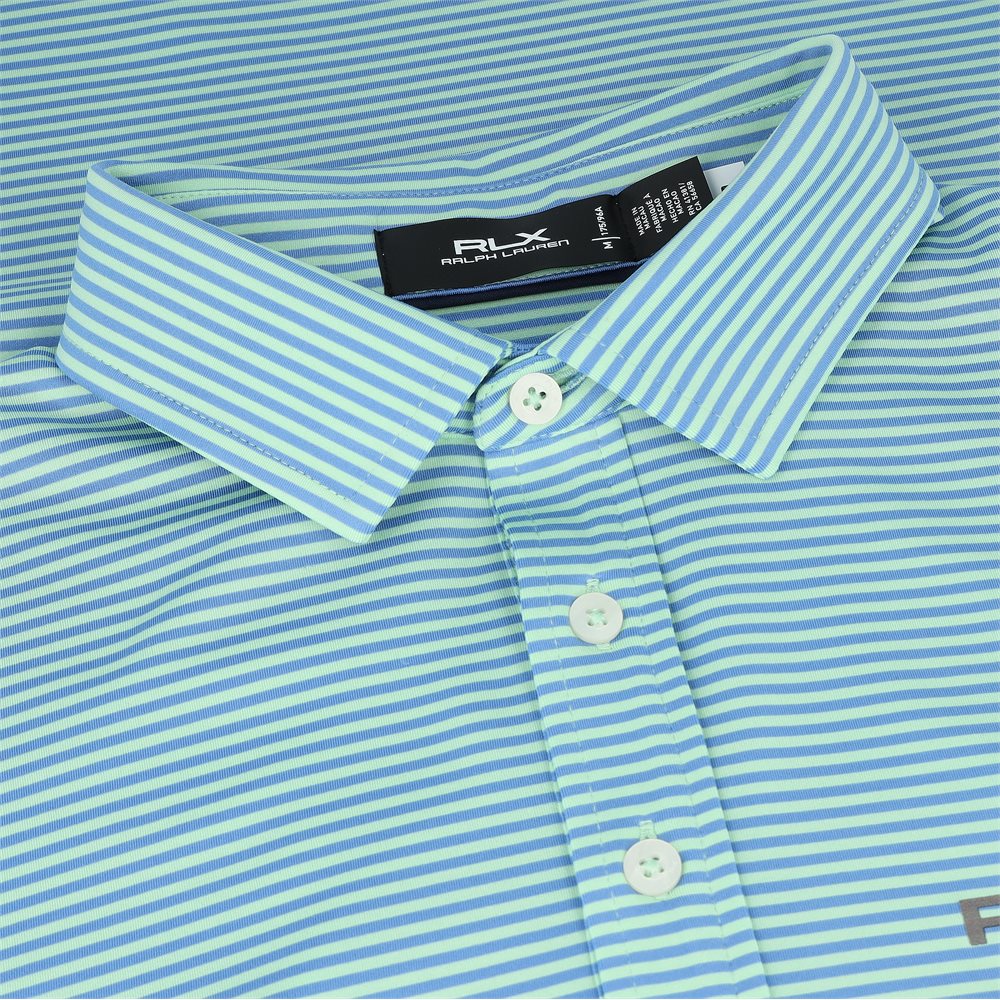 Lightweight Airflow Jersey Polo