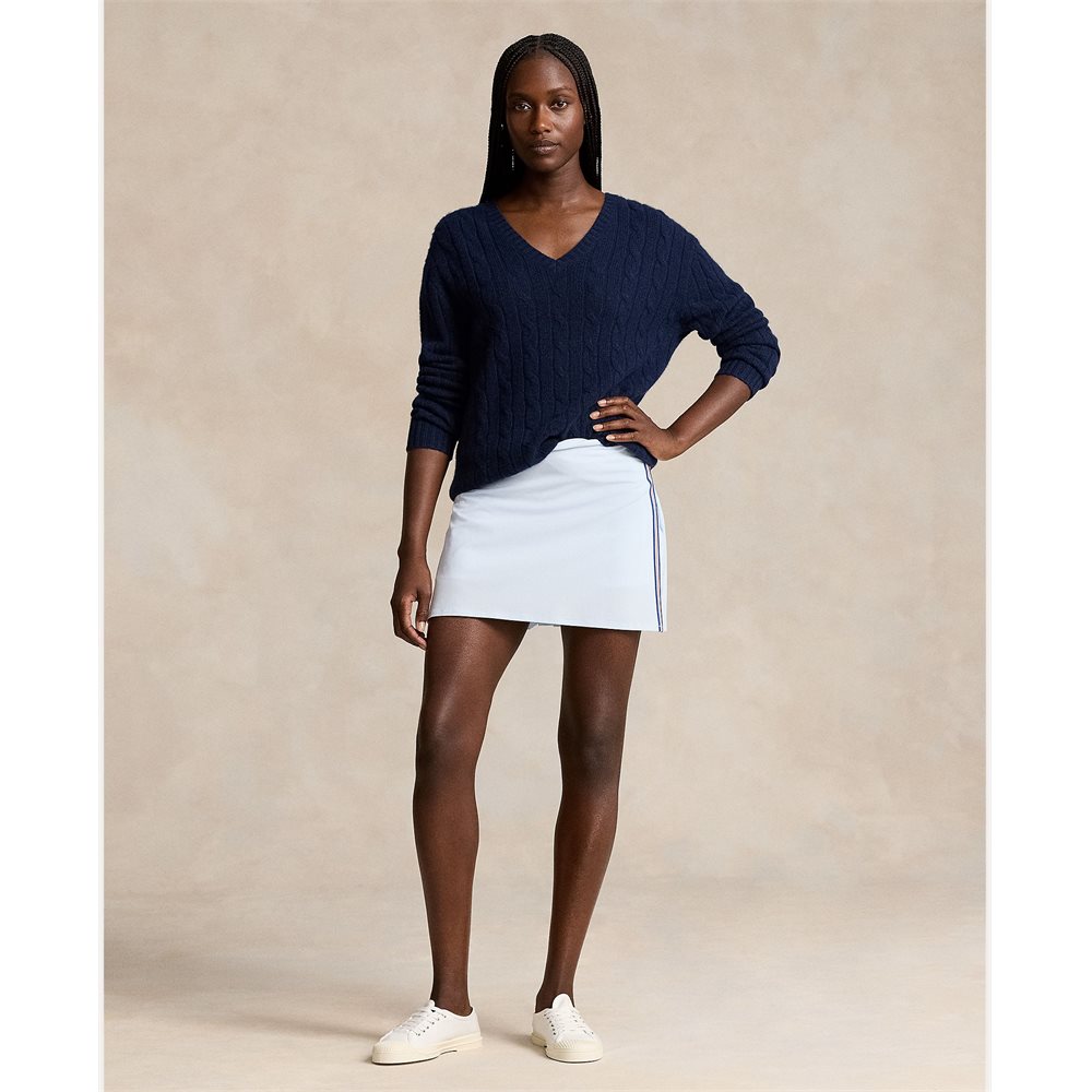 Women's 15" Performance Back-Pleated Skort