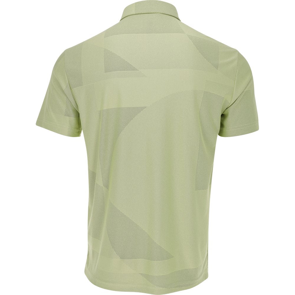 Shapes Jacquard Polo