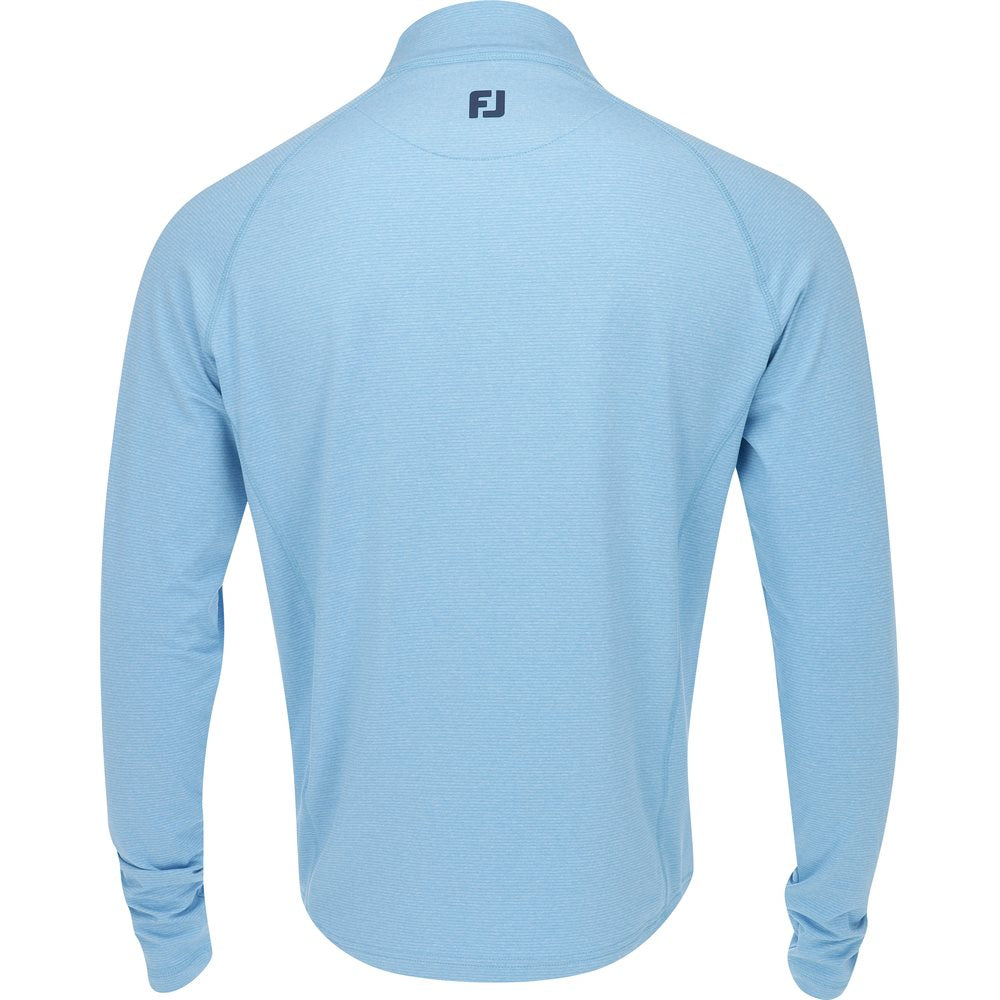 Thermo Heather 1/2 Zip Mid Layer