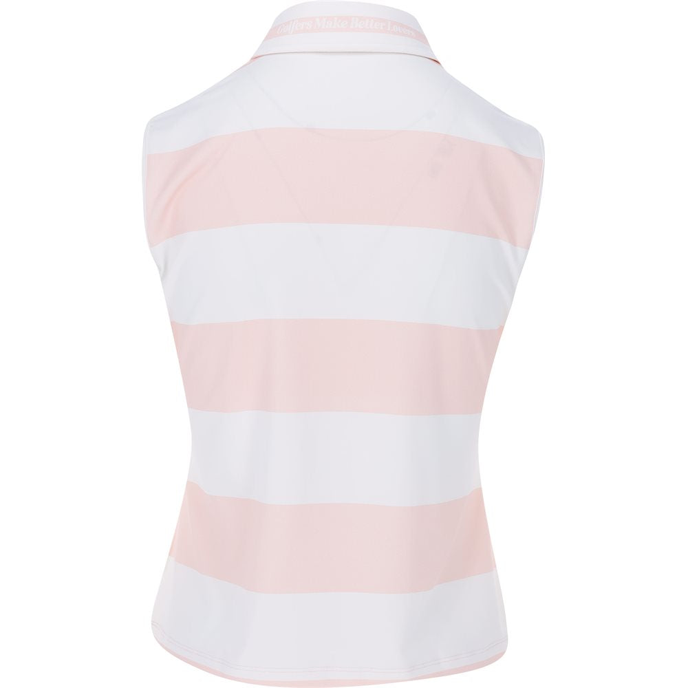 Women's Club Moore Polo