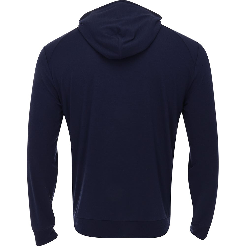 Lounge Jersey Hoodie Polo
