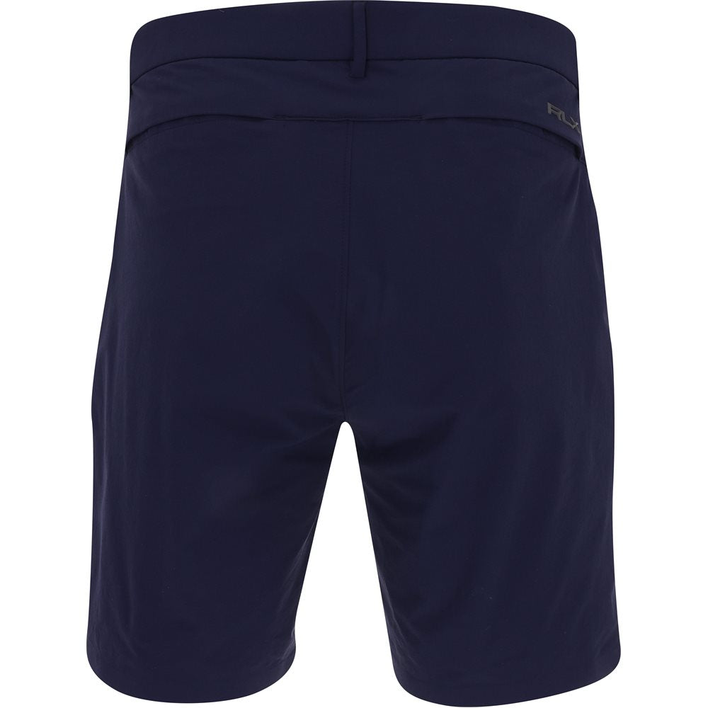 On Course Matte Stretch Nylon Tailored Fit 8" Shorts