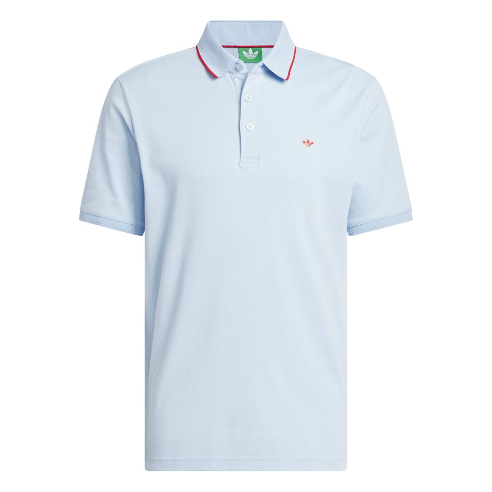 Originals Twistknit Trefoil Polo