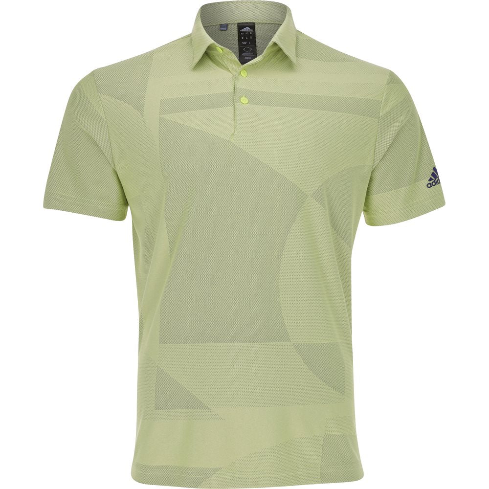 Shapes Jacquard Polo