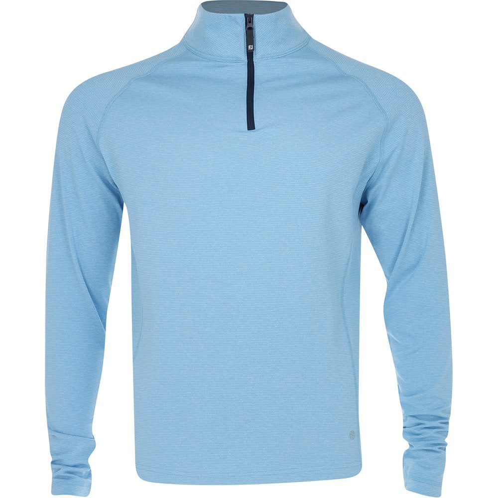 Thermo Heather 1/2 Zip Mid Layer