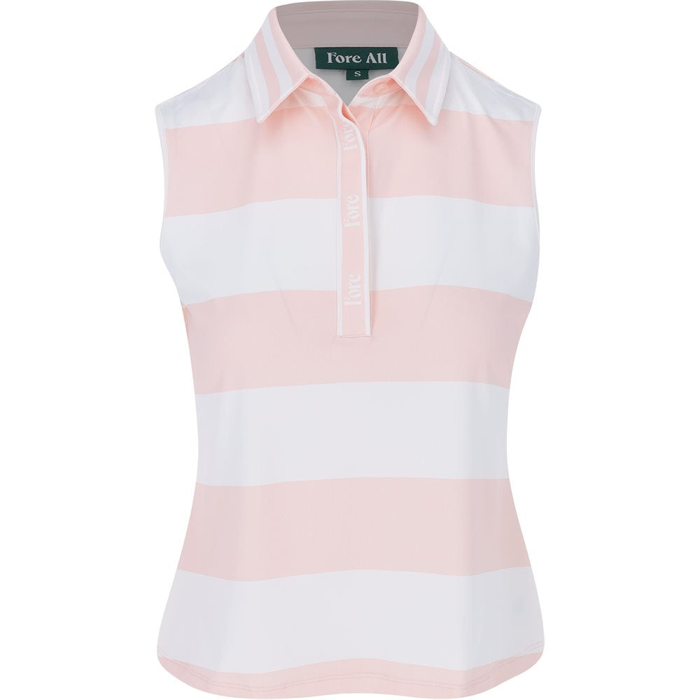 Women's Club Moore Polo