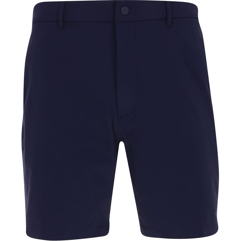 On Course Matte Stretch Nylon Tailored Fit 8" Shorts
