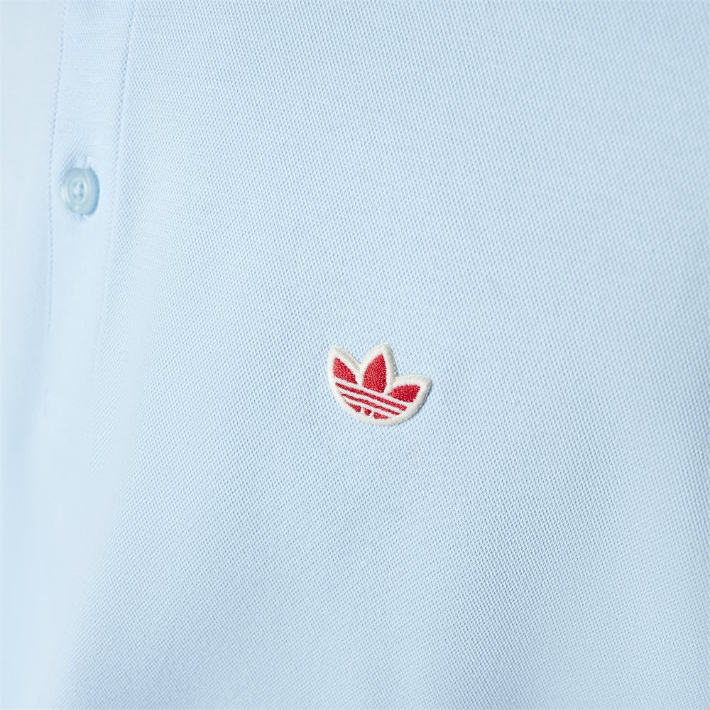 Originals Twistknit Trefoil Polo