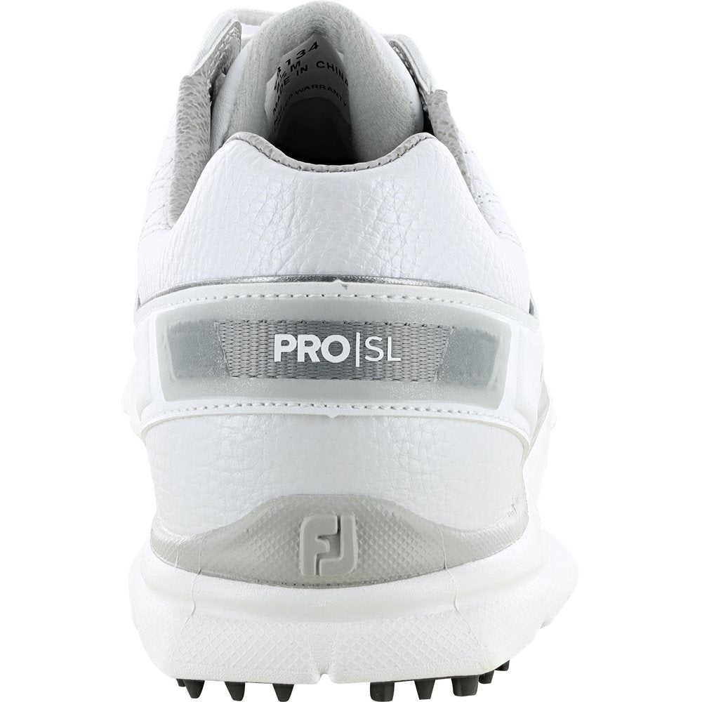 Women's Pro|SL Spikeless Golf Shoes - Previous Season