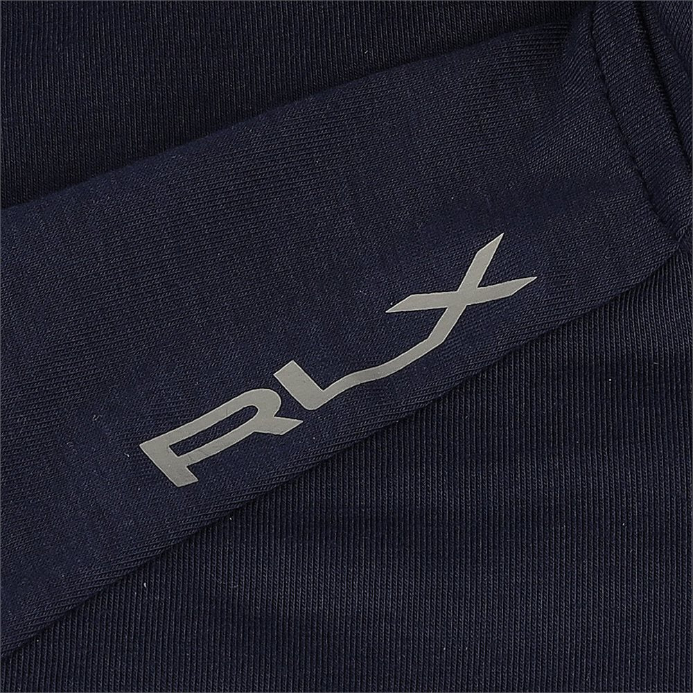 Lounge Jersey Hoodie Polo