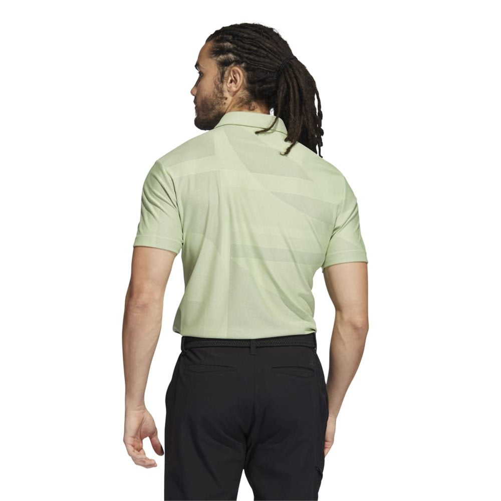 Shapes Jacquard Polo