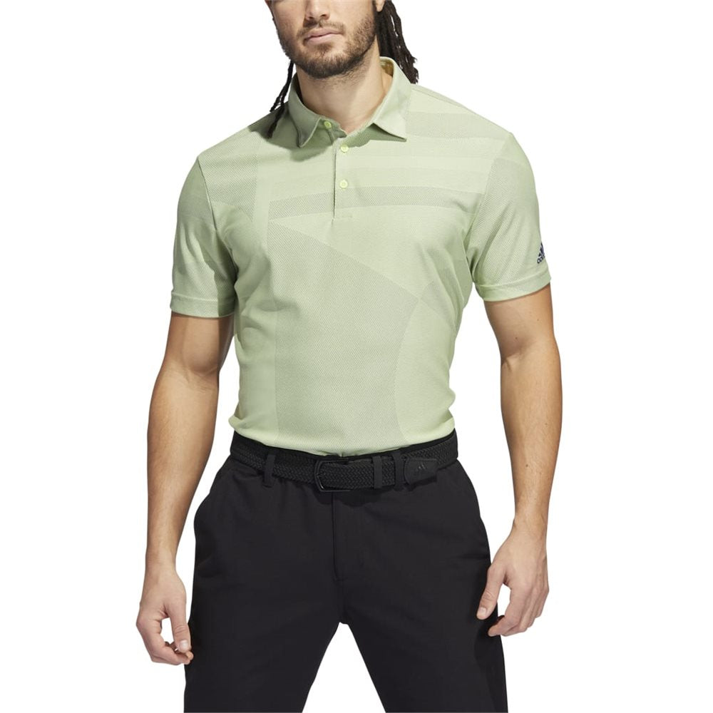 Shapes Jacquard Polo