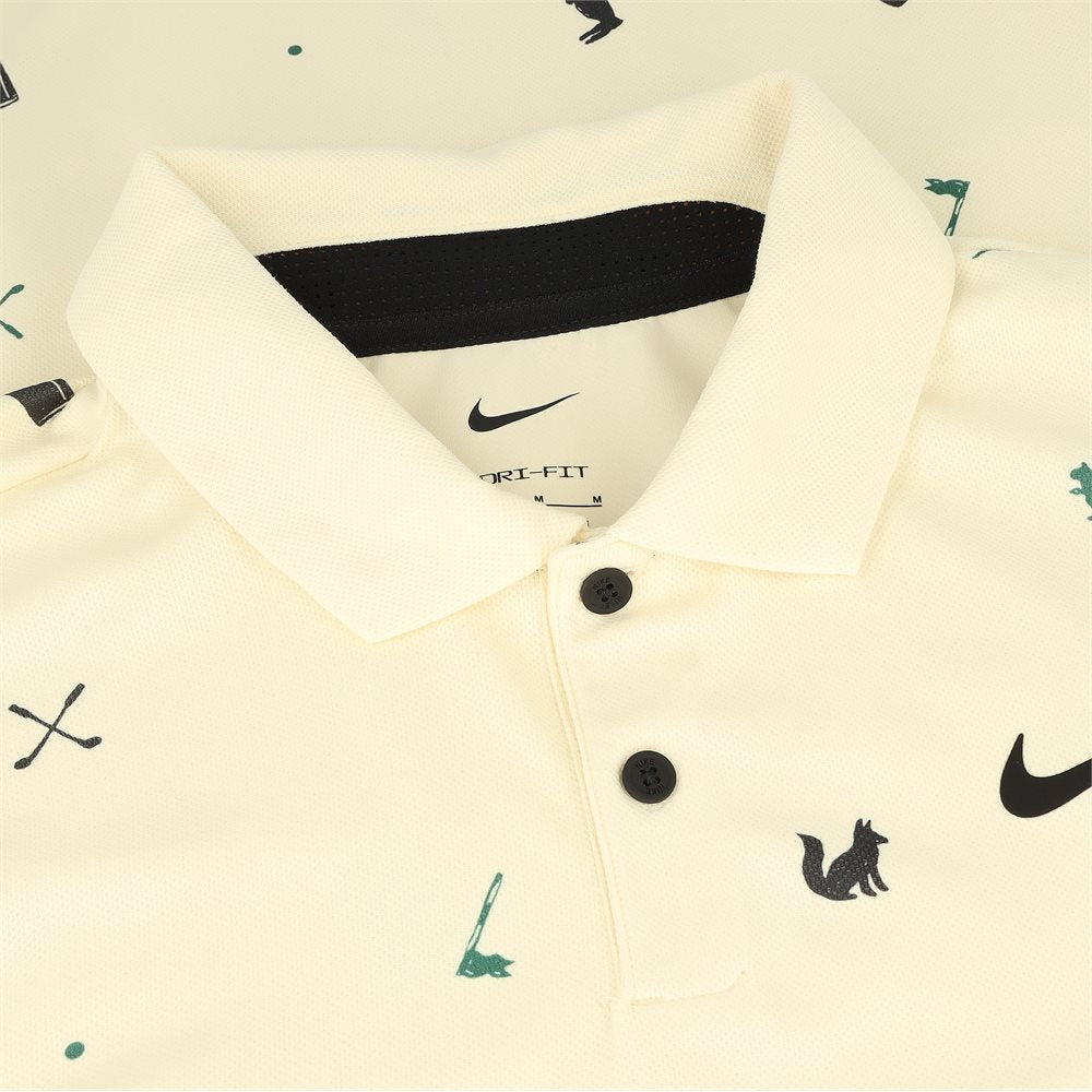 DF Tour Icon Print Polo